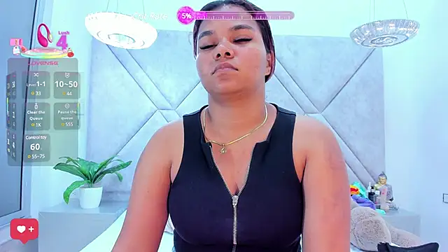 Snapshot of Carolina_Evanss chatting on February 28, 2025, 3:37 am Carolina Evanss online show from February 28, 2025, 3:37 am