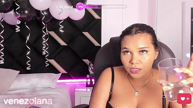 Carolina Evanss online show from April 6, 2026, 4:46 am