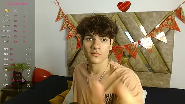 Themilow online show from February 17, 2025, 3:15 am