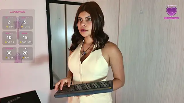 Snapshot of cutehanna1 chatting on May 30, 2026, 8:25 pm cutehanna1 online show from May 30, 2026, 8:25 pm