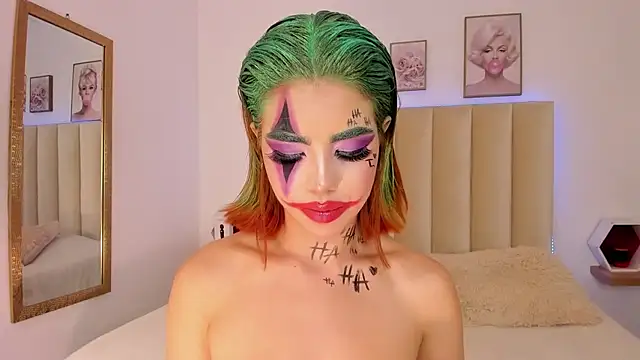 Catvalentine  online show from November 1, 2025, 1:45 am