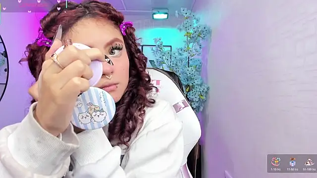 Theia moon online show from March 23, 2026, 3:34 pm