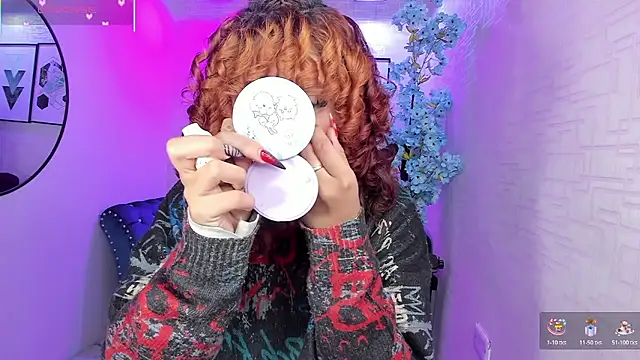 Theia moon online show from January 10, 2026, 1:17 pm