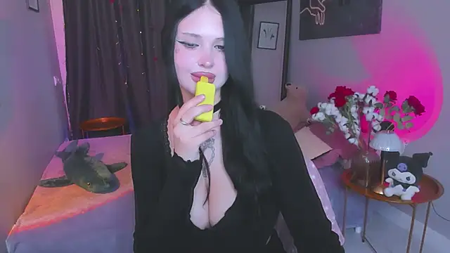 Barbara xKiss online show from June 29, 2026, 6:09 am