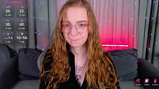 VioletShine online show from February 1, 2026, 1:53 pm