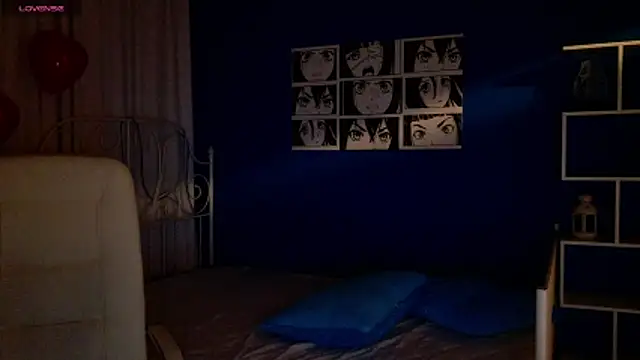 VioletShine online show from February 8, 2026, 4:59 pm