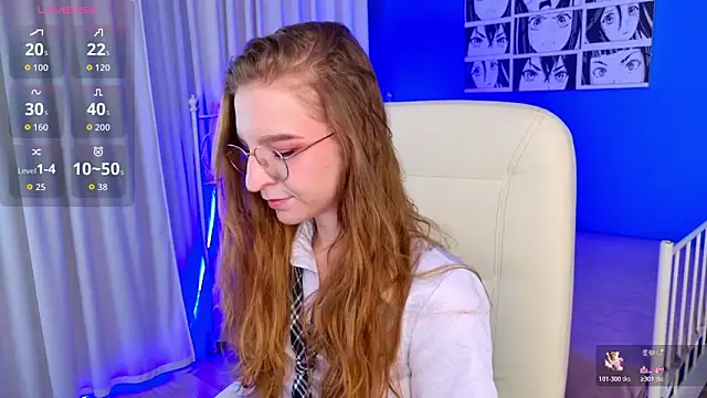 VioletShine online show from January 14, 2026, 1:59 pm