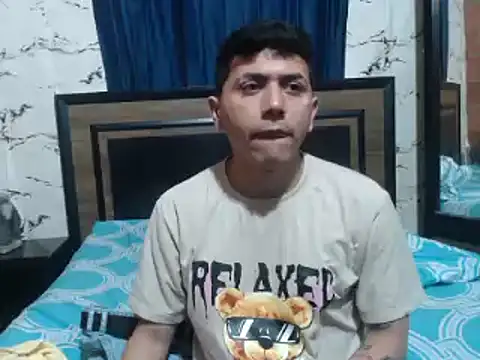 Snapshot of Horny_dirty_boy chatting on January 2, 2025, 3:48 am Horny dirty boy online show from January 2, 2025, 3:48 am