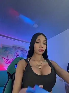 Tiffanny online show from February 21, 2026, 8:33 pm