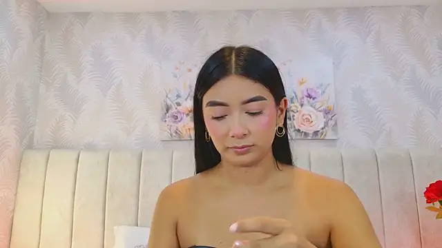 MeganCruzGB online show from November 22, 2025, 12:37 pm