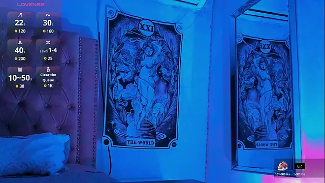 cherryhoney  online show from March 5, 2025, 5:07 am