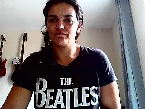 escritorasafada online show from March 14, 2025, 4:09 pm