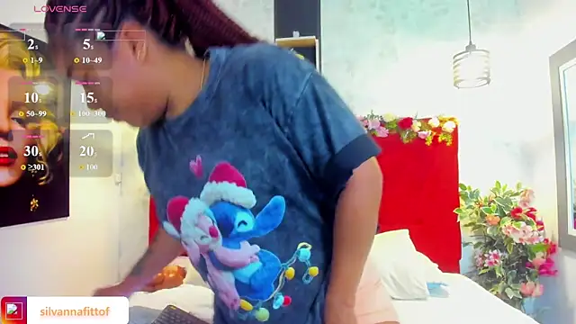 SilvannaFit online show from March 30, 2026, 11:44 am