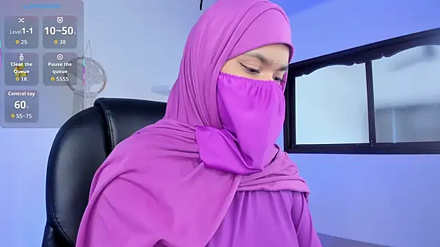 saray halam online show from October 1, 2025, 6:12 pm