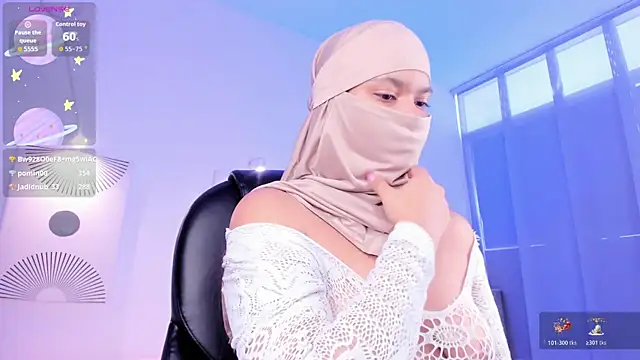 saray halam online show from December 5, 2025, 1:10 pm