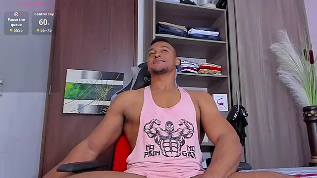 AnthonyWhite24 online show from April 1, 2026, 7:44 pm