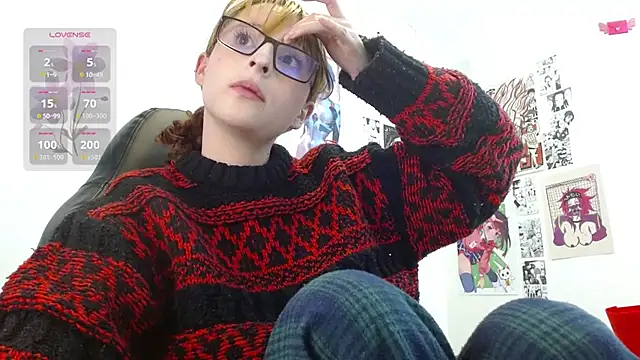 CelesteAyase online show from October 31, 2025, 12:18 am