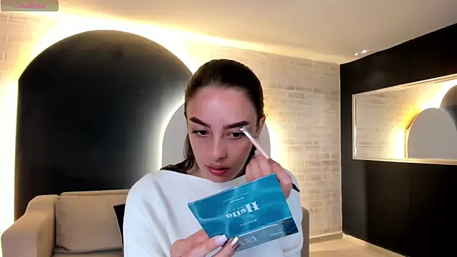 KaiaFerreira online show from February 22, 2026, 6:09 pm