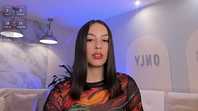 KaiaFerreira online show from December 22, 2025, 12:27 pm