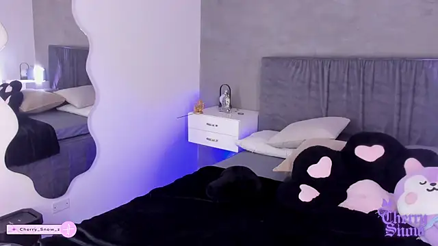 Snapshot of _cherrysnow chatting on February 7, 2026, 6:21 am cherrysnow online show from February 7, 2026, 6:21 am