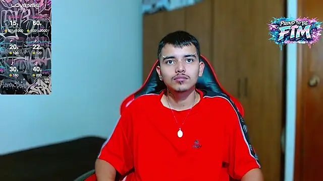 Hgp3riodictabl3 online show from March 29, 2026, 9:49 pm