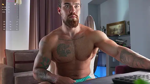 Karlos Ripped  online show from July 6, 2026, 11:06 am