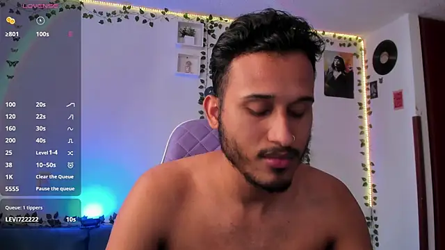 Raf brunette online show from January 26, 2025, 2:19 pm