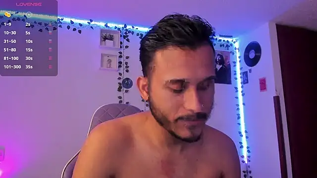 Raf brunette online show from January 22, 2025, 12:38 pm