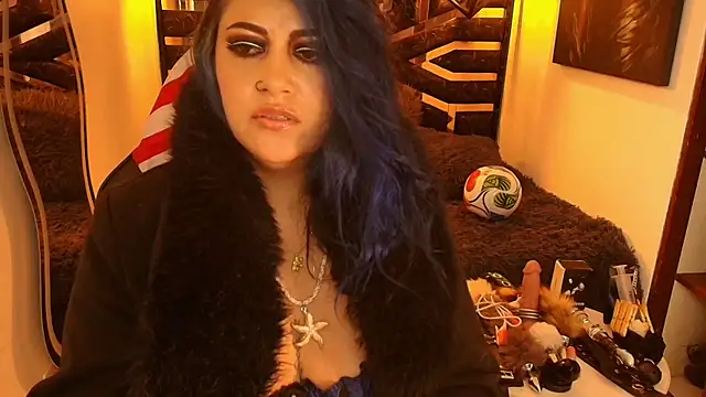 Snapshot of scarleth_blue chatting on July 7, 2026, 6:58 am scarleth blue online show from July 7, 2026, 6:58 am