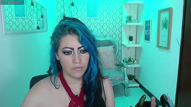 Snapshot of scarleth_blue chatting on February 28, 2025, 3:04 am scarleth blue online show from February 28, 2025, 3:04 am