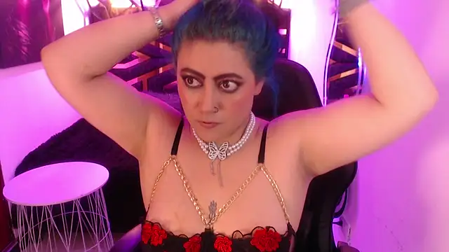 scarleth blue online show from May 14, 2026, 2:52 am