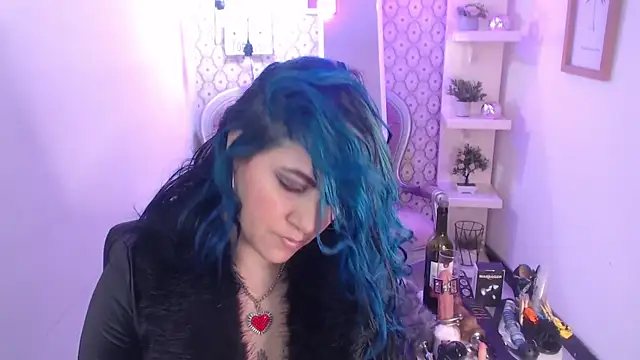 Snapshot of scarleth_blue chatting on October 22, 2025, 3:06 am scarleth blue online show from October 22, 2025, 3:06 am