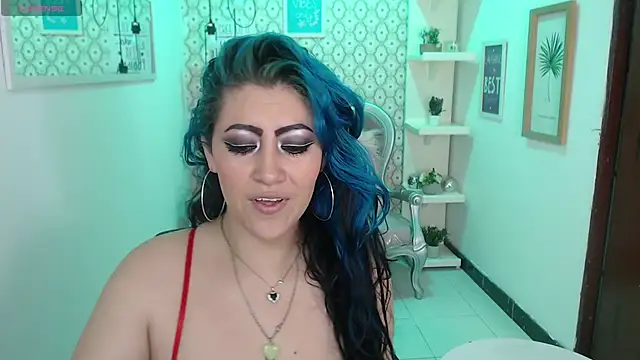 Snapshot of scarleth_blue chatting on March 1, 2025, 3:21 am scarleth blue online show from March 1, 2025, 3:21 am