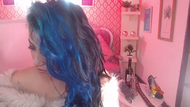Snapshot of scarleth_blue chatting on September 13, 2025, 3:06 am scarleth blue online show from September 13, 2025, 3:06 am