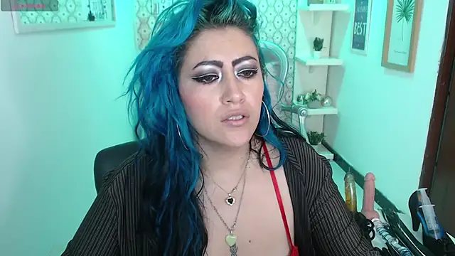 Snapshot of scarleth_blue chatting on March 1, 2025, 6:46 am scarleth blue online show from March 1, 2025, 6:46 am