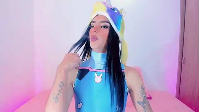 Ashley Reminton online show from March 9, 2025, 3:54 am