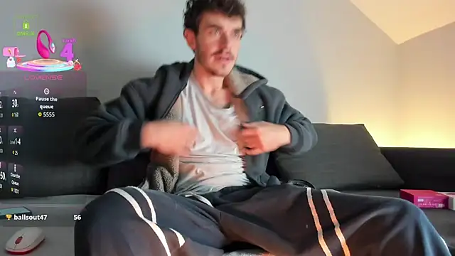 Perry Knight online show from November 12, 2025, 6:06 am