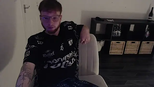 Snapshot of PrettyGinger chatting on January 5, 2025, 6:56 pm PrettyGinger online show from January 5, 2025, 6:56 pm