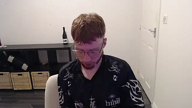 Snapshot of PrettyGinger chatting on December 13, 2024, 7:21 pm PrettyGinger online show from December 13, 2024, 7:21 pm