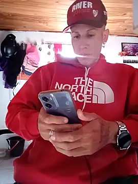 FlacoDani online show from March 25, 2026, 1:21 pm