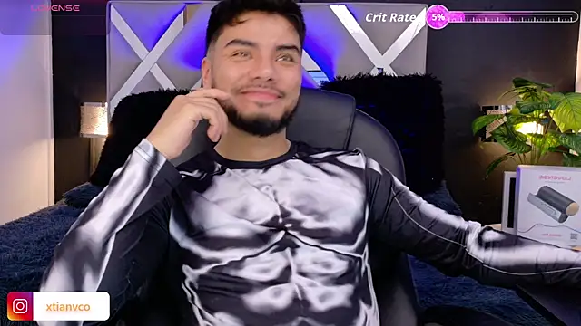 Tommidubois online show from January 9, 2026, 4:08 am