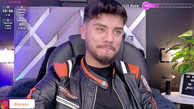 Tommidubois online show from September 24, 2025, 4:08 am