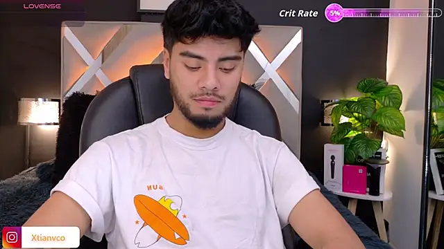 Tommidubois online show from November 14, 2025, 3:54 am