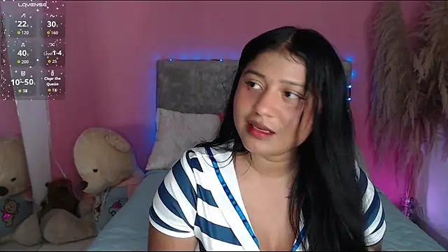 alinakiss online show from February 7, 2026, 3:25 am