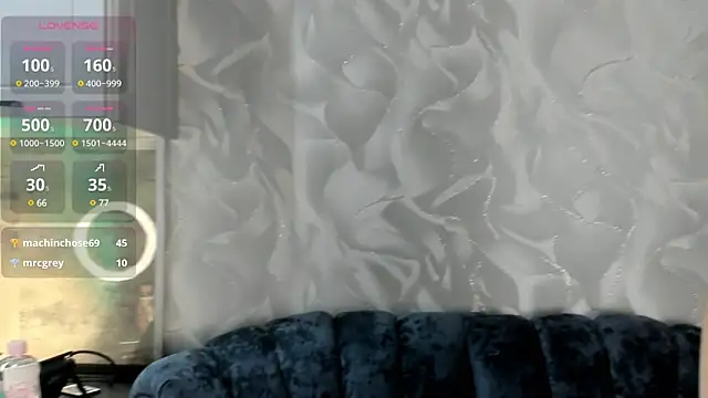 JoanBartram online show from December 18, 2024, 9:18 pm