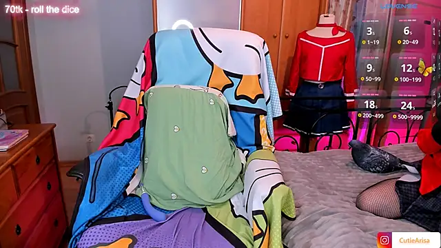 Snapshot of Lust_One_ chatting on October 2, 2025, 4:54 pm Lust One  online show from October 2, 2025, 4:54 pm