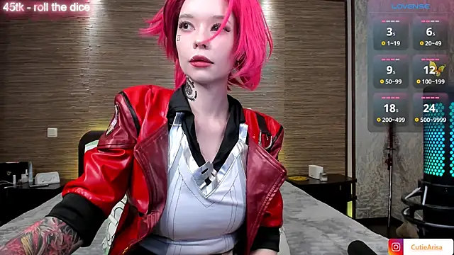 Snapshot of Lust_One_ chatting on January 7, 2025, 6:03 pm Lust One  online show from January 7, 2025, 6:03 pm