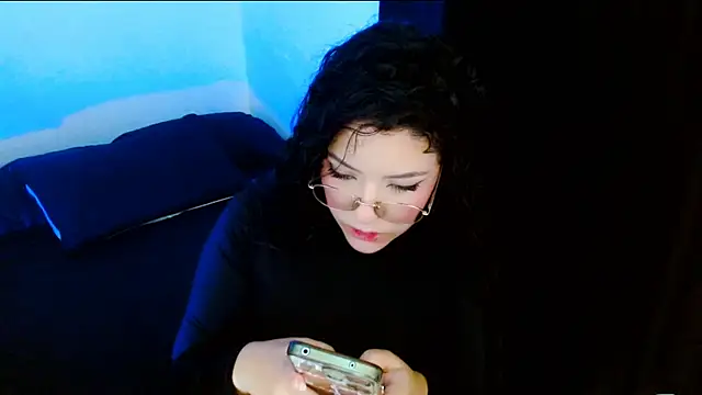 Snapshot of DollCam__ chatting on September 29, 2025, 12:17 am DollCam online show from September 29, 2025, 12:17 am