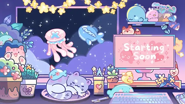 lonely-flower21 online show from February 7, 2026, 6:21 am