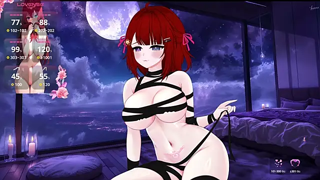 lonely-flower21 online show from July 21, 2026, 4:58 am